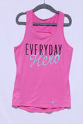 7/8Y Athletic Works Tank Top - Pink