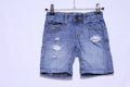 5 GAP Denim Shorts Blue Denim