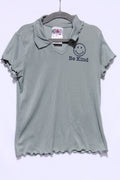 8 Jenna & Jessie Shirt - Green