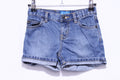 6 The Children's Place Denim Shorts - Denim Blue
