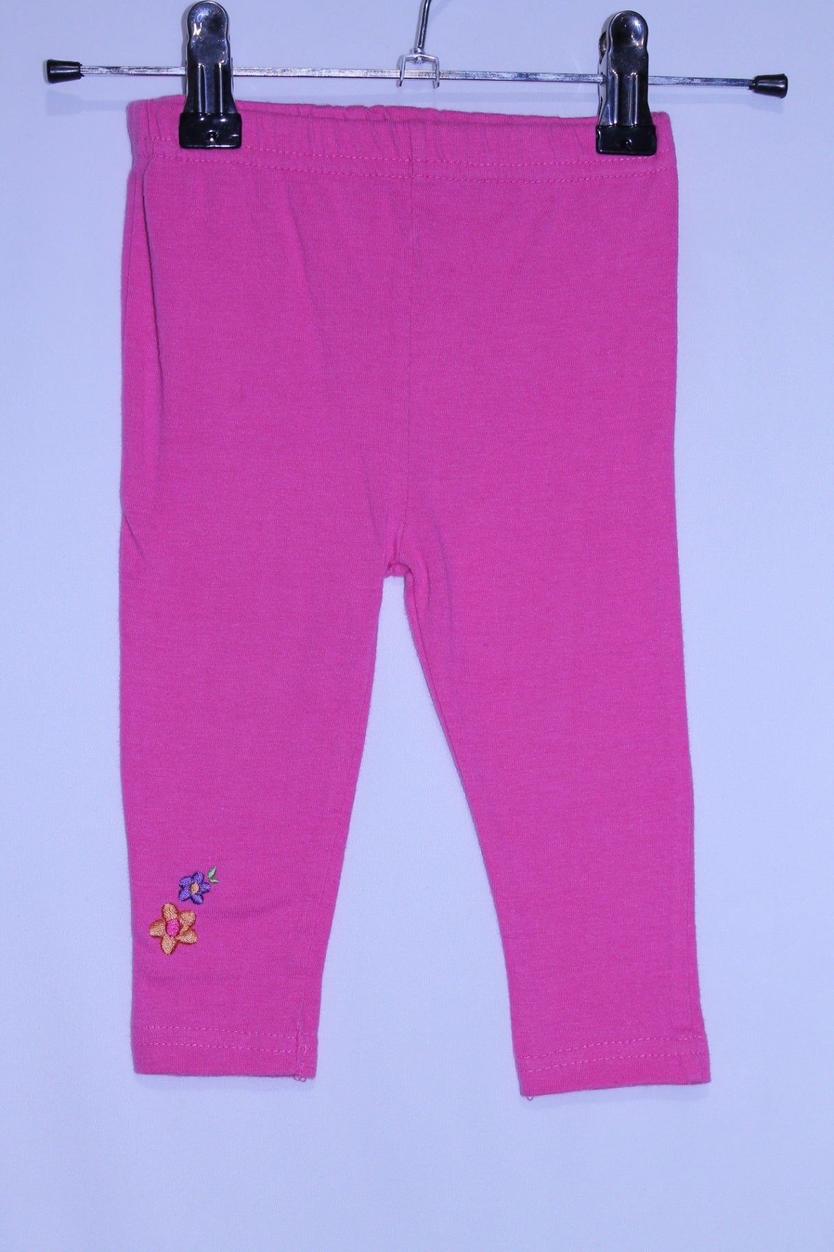 6-12m George Leggings - Pink