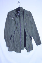 S/P Thyme Maternity Jacket - Khaki Green
