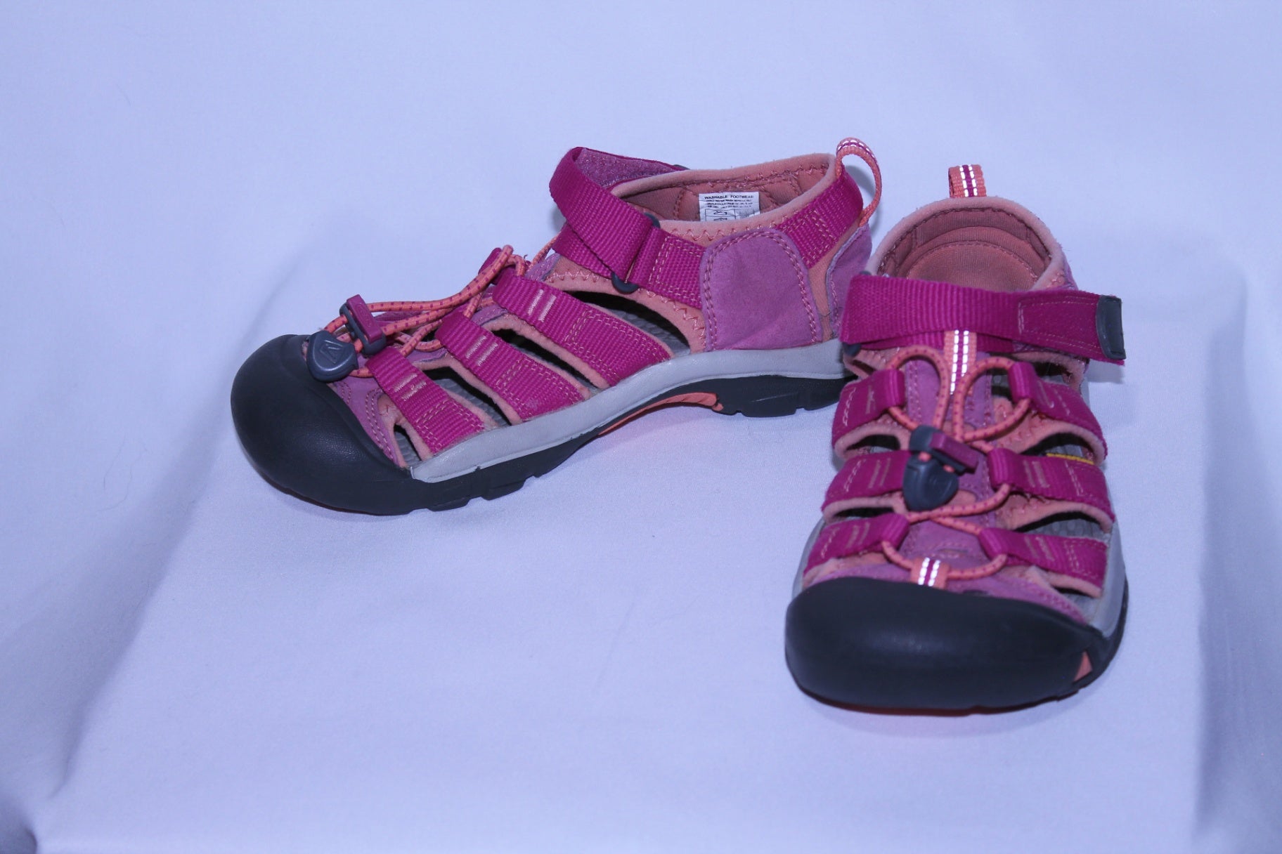 2K Keen Sandals - Pink