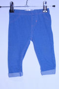 3-6m Baby M & Co. Pants - Blue