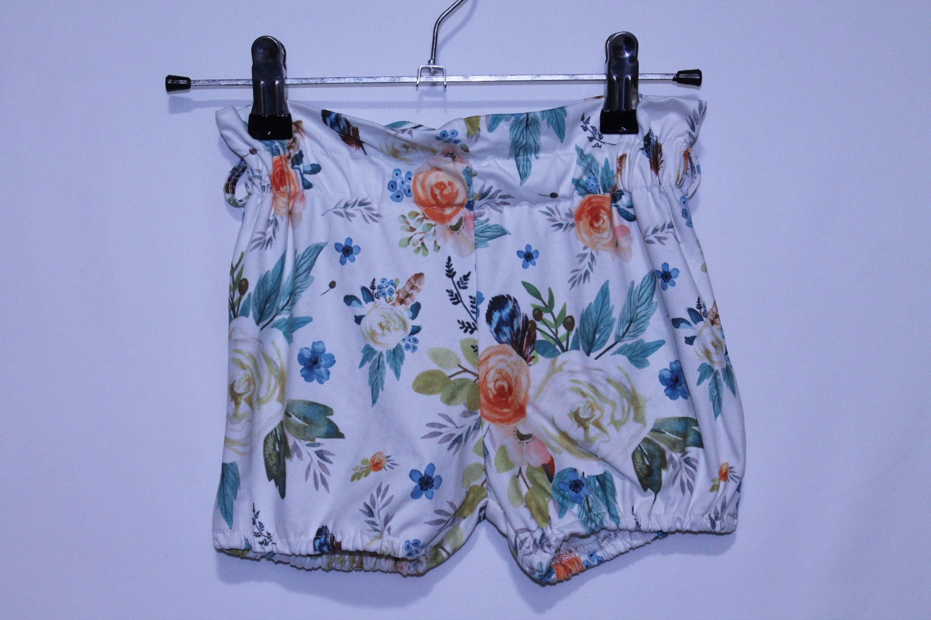 6-12m Unknown Shorts - Floral