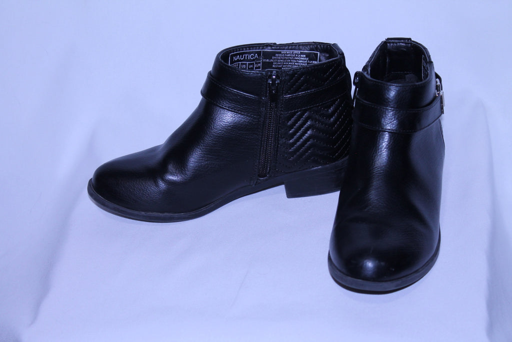 2K Nautica Boots - Black