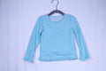 2T Land's End Rashguard - Light Blue