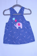 3-6m Pekkle Skirtall - Blue