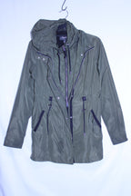 S/P Thyme Maternity Jacket - Khaki Green