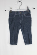 6-12m Gymboree Pants - Navy