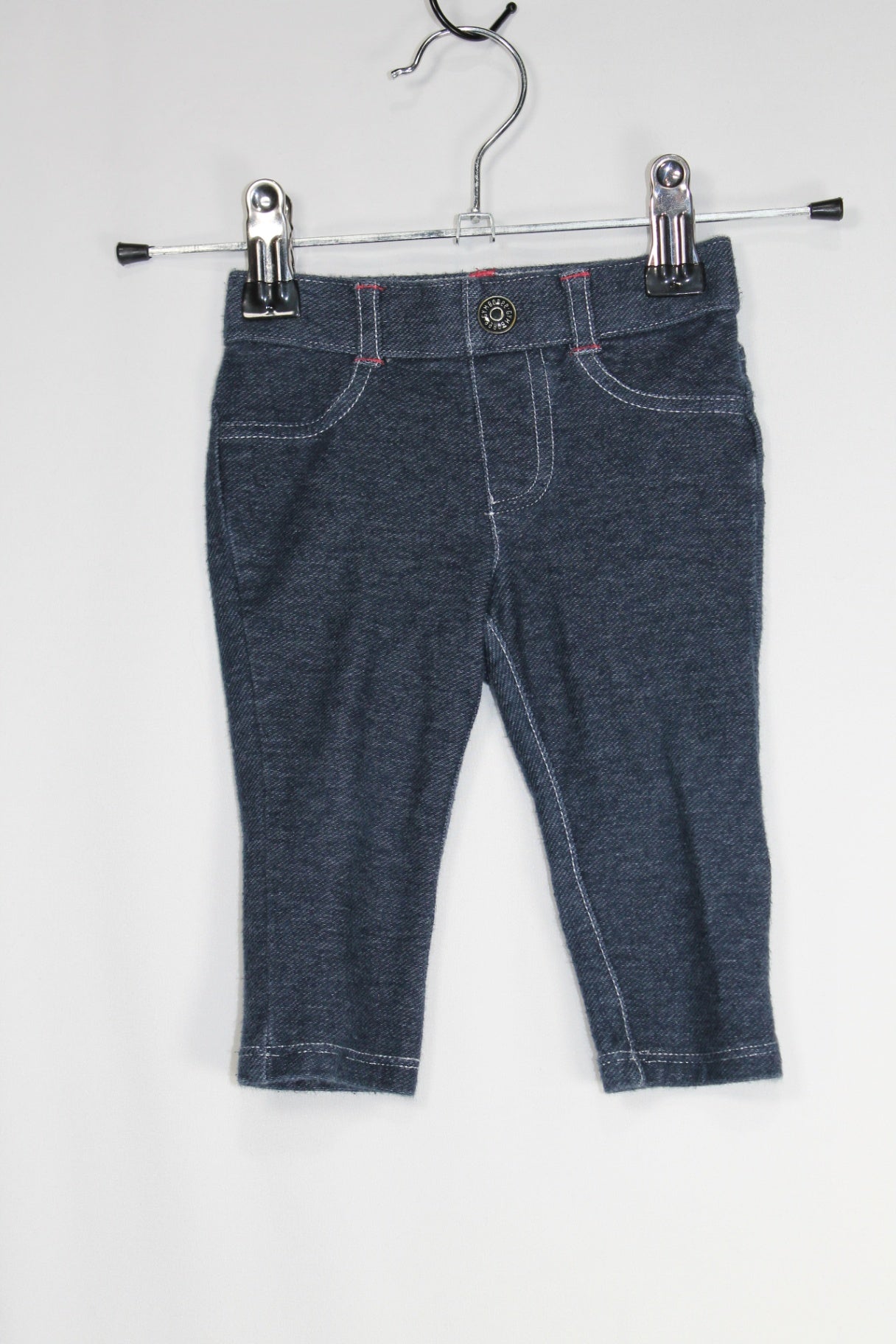 6-12m Gymboree Pants - Navy