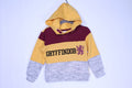 2T Harry Potter Sweatshirt - Burgundy/Yellow/Grey