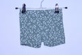 3T Joe Fresh Shorts - Green and Ivory
