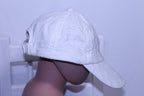 2T Carter's Baseball Cap - White