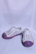 6T Native Shoes - White
