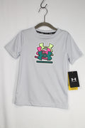 4T Under Armour Rashguard - Grey