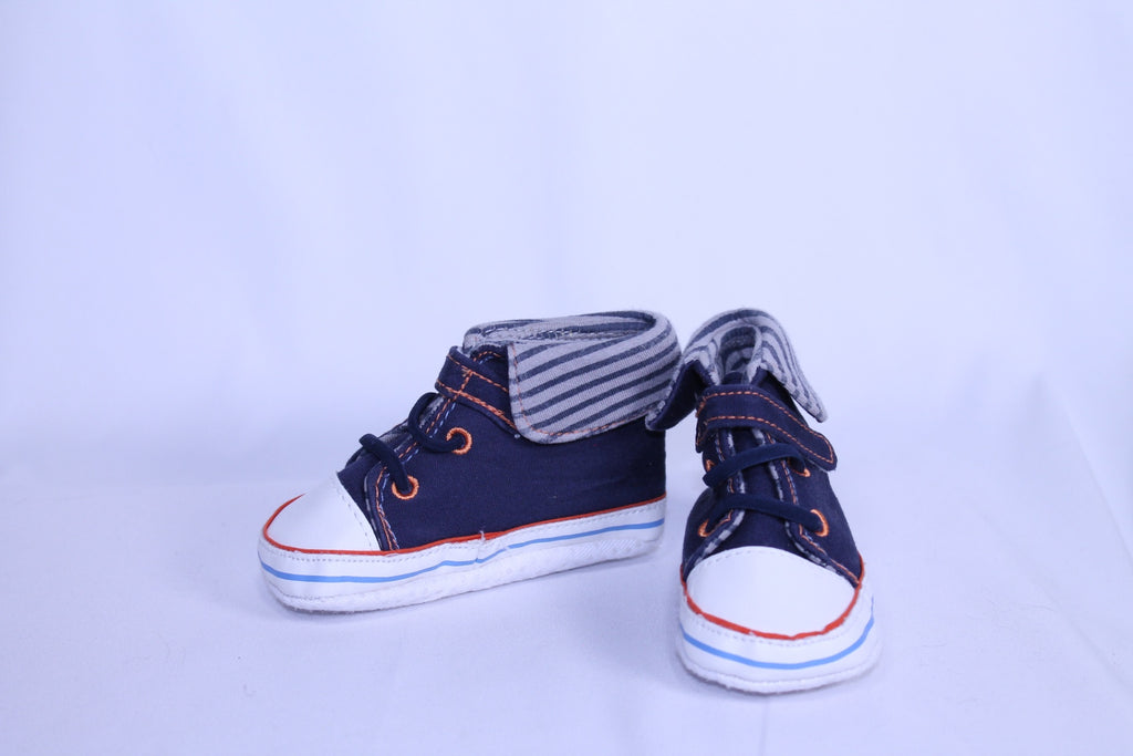 6-9m George Baby Shoes - Tigger