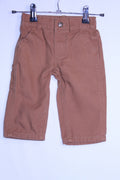 6-9m Carhartt Pants - Brown
