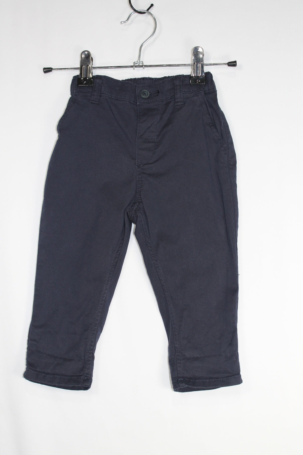 9-12m H&M Pants - Navy