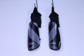 Small TAGVO Just For You Shin Guards - Black