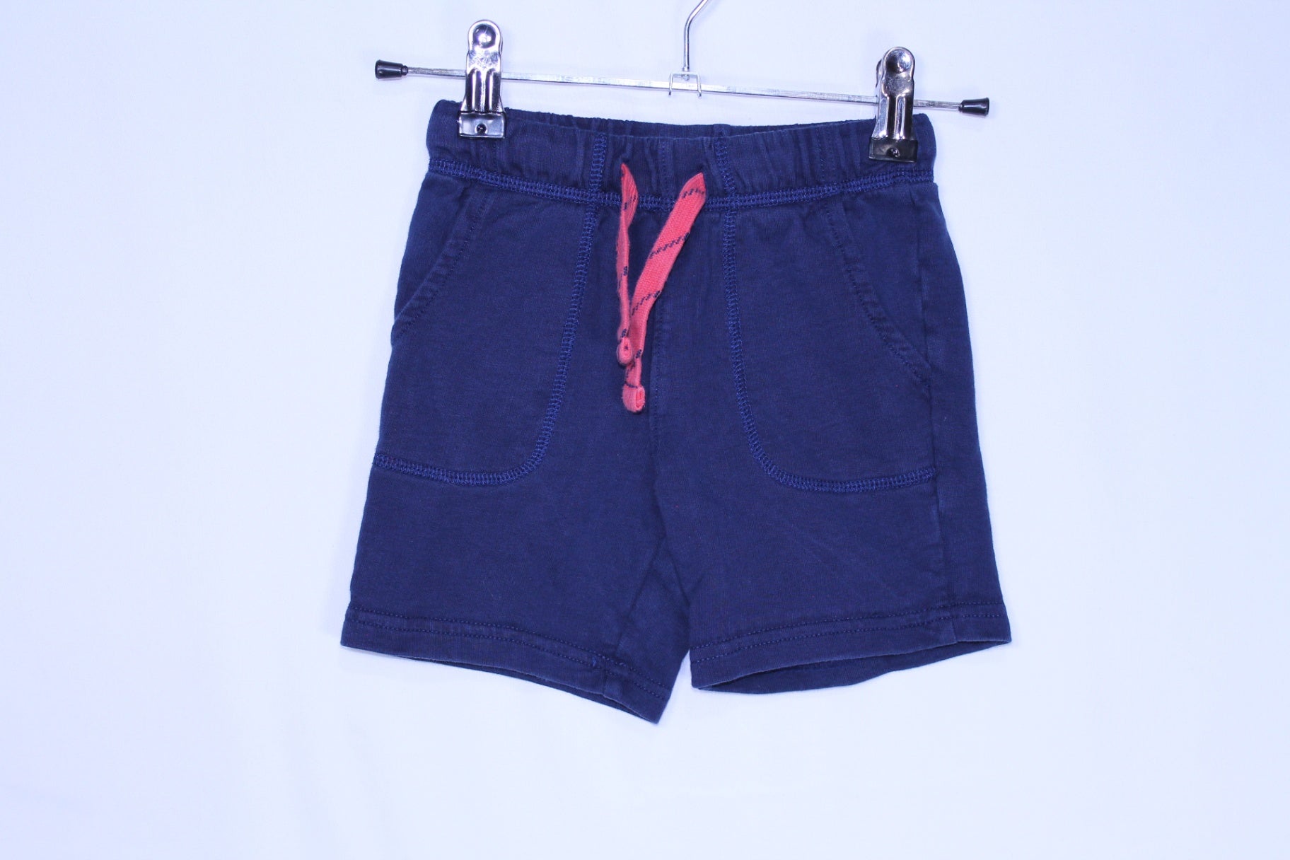 2T Carter's Shorts - Navy