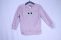 3T Star Wars Sweater - Pink Grogu