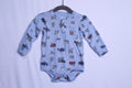 6-9m Carhartt Bodysuit - Blue