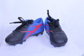 2K Dream Pairs Cleats - Black w/Blue