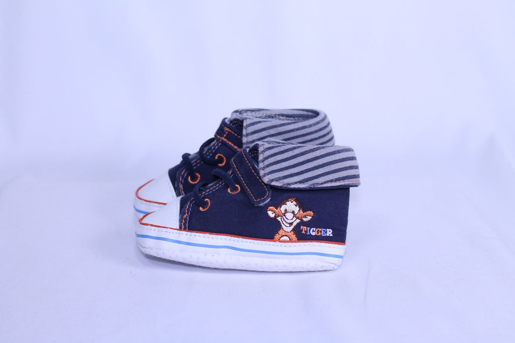 6-9m George Baby Shoes - Tigger