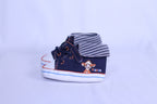 6-9m George Baby Shoes - Tigger