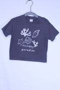 9-12m H&M Shirt - Grey