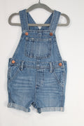 2T Old Navy Shortalls - Denim