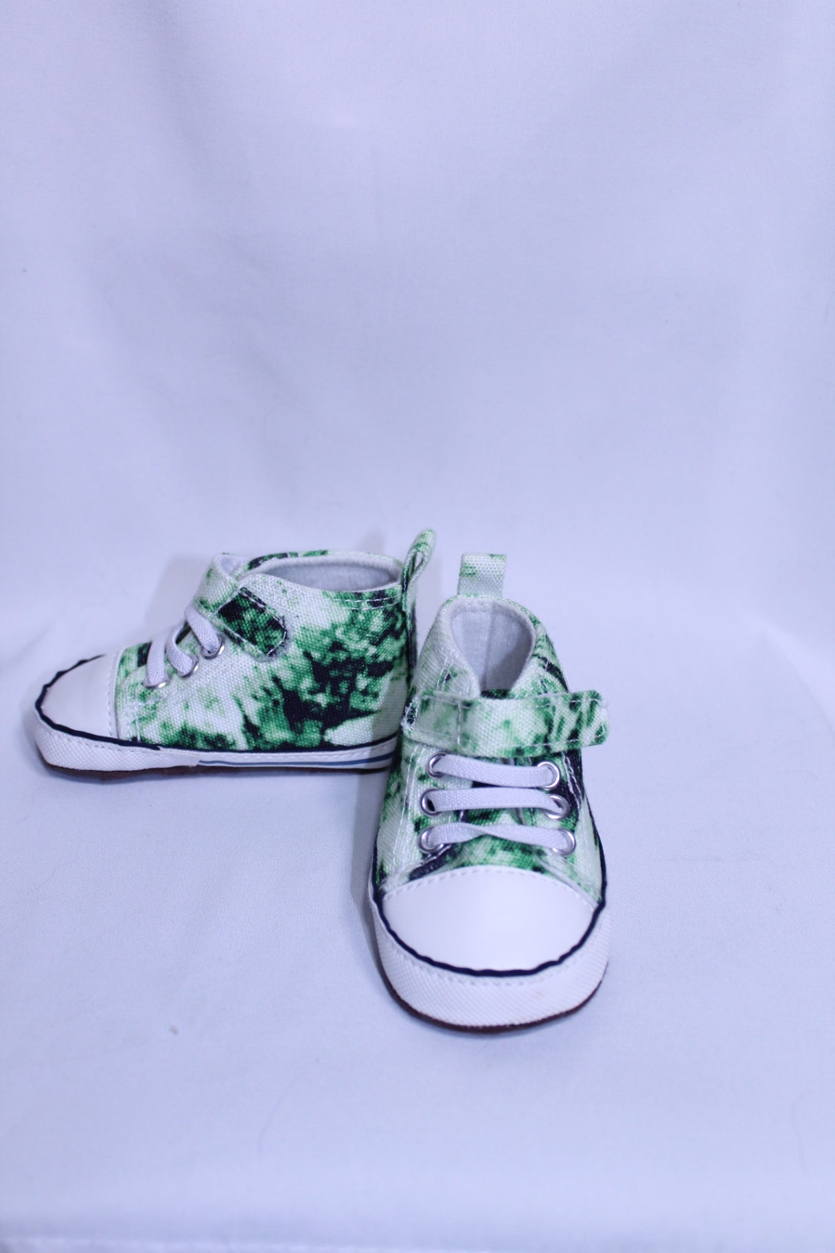 0-6m Baby Baby Shoes - Green