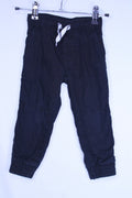 2T Carter's Pants - Black