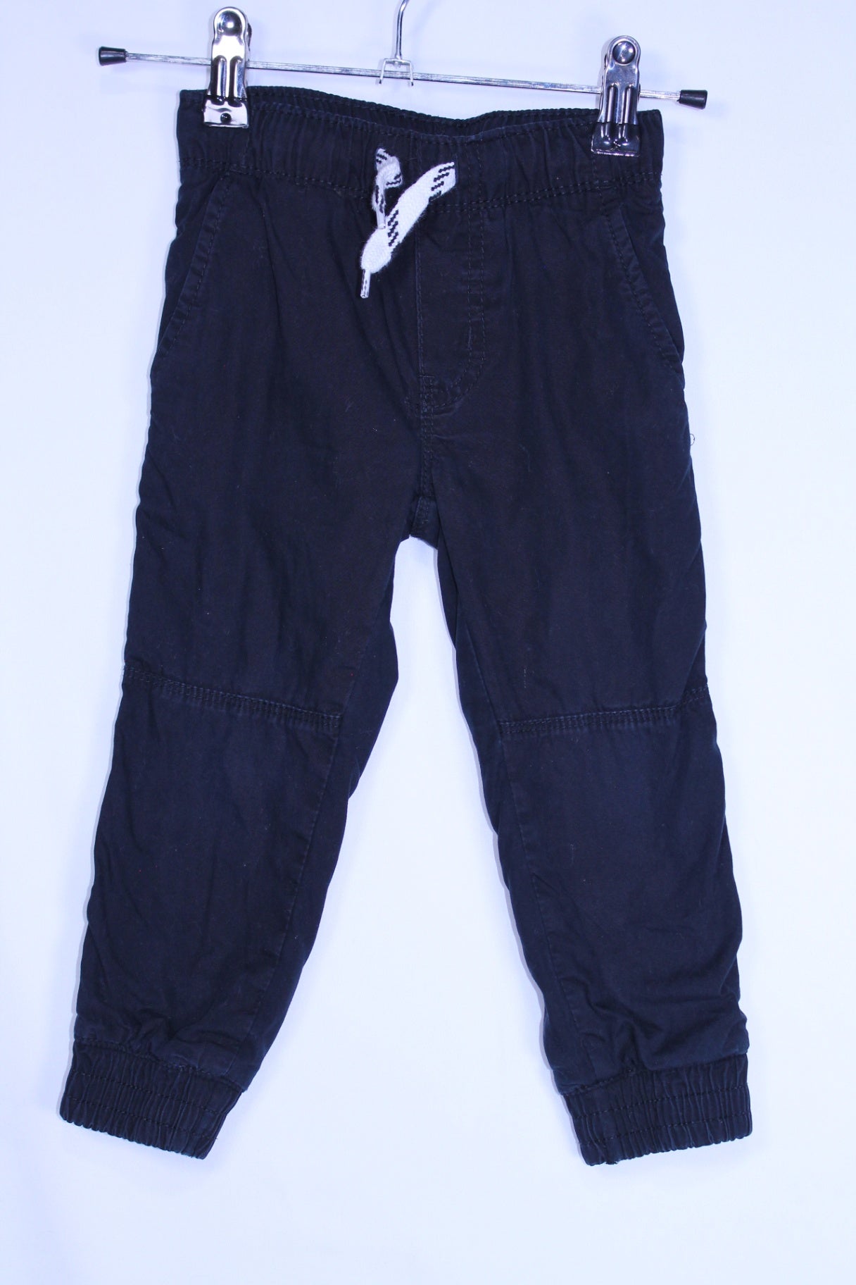 2T Carter's Pants - Black
