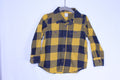 2T Old Navy Shirt - Yellow/Navy
