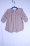6-9m H&M Bodysuit - Beige