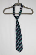 o/s George Suit Tie - Navy