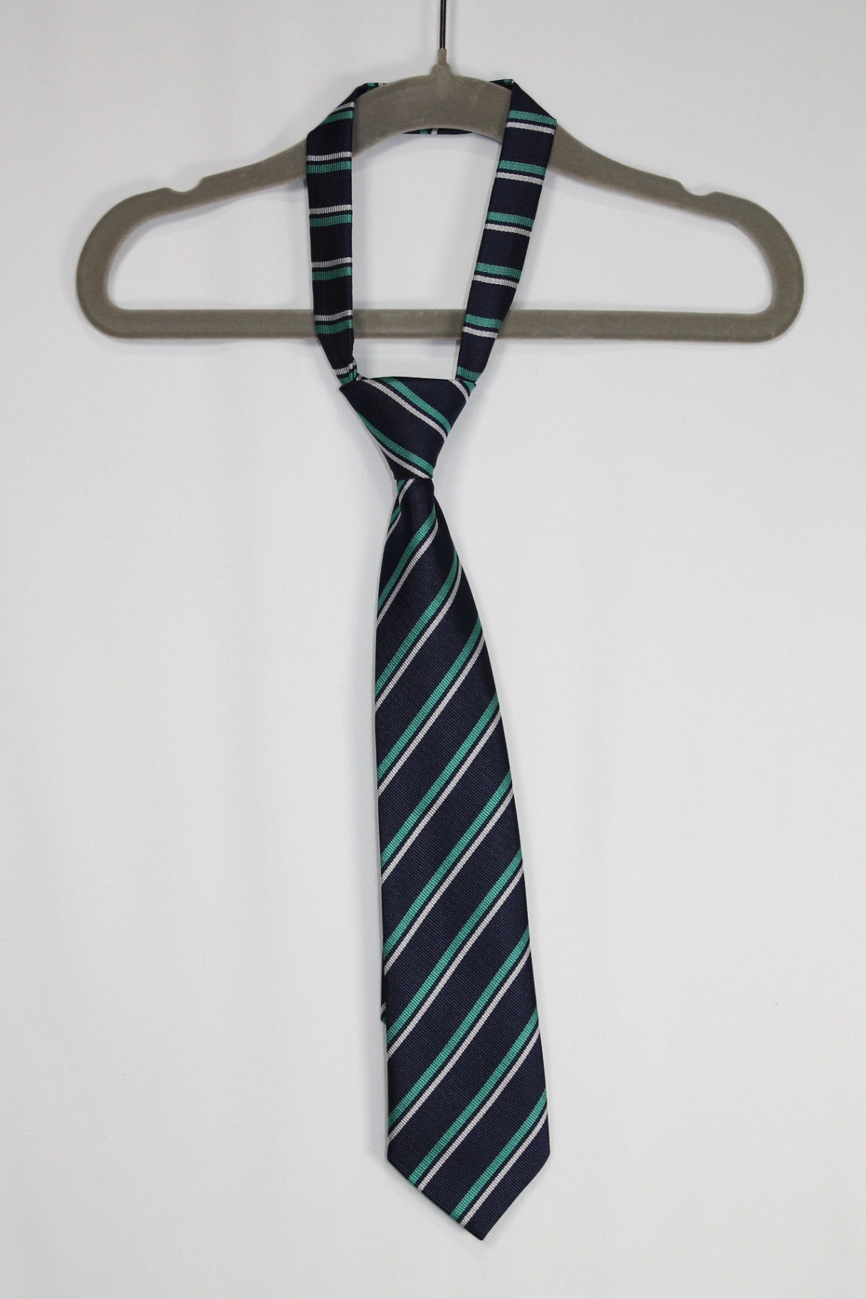 o/s George Suit Tie - Navy