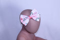 o/s Unknown Headband - Floral Bow