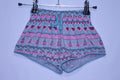2T Unknown Shorts - Triangle Design