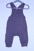 6-9m H&M Overalls - Grey