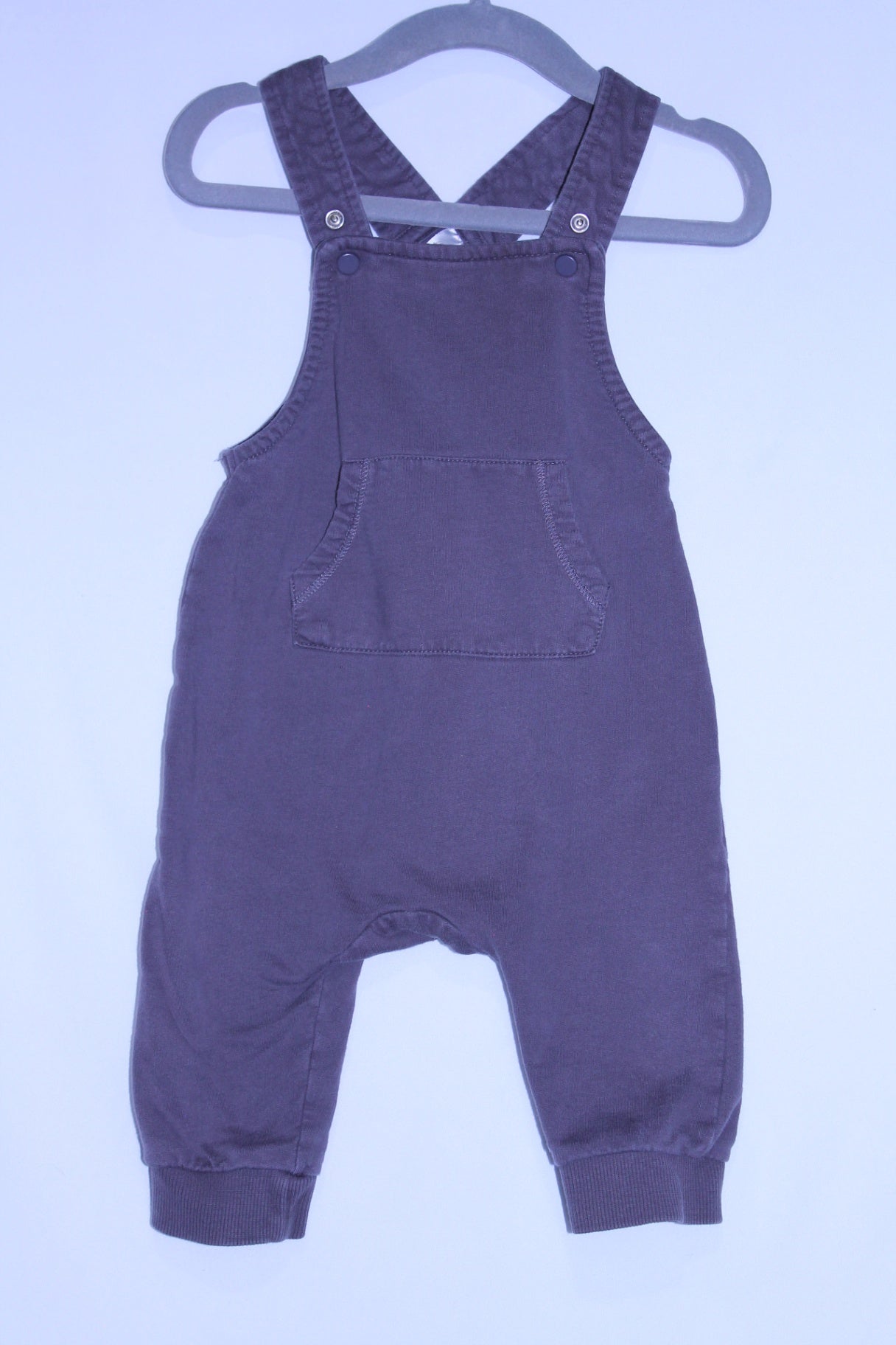6-9m H&M Overalls - Grey