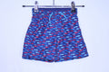 2T Joe Fresh Swim Shorts - Blue w/Fish