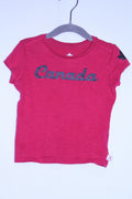 3T Canadiana T-Shirt - Red