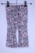 6-12m Hautie Hippie Pants - Peaches and Greys