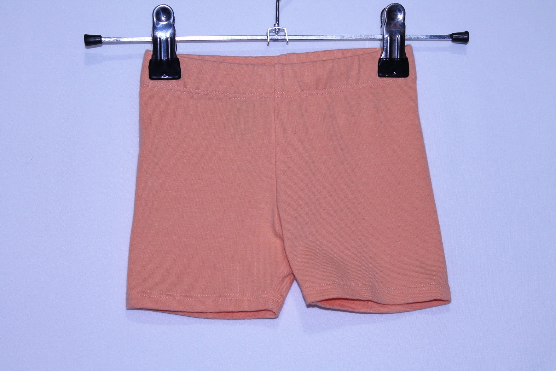 6-12m Isaac Mizrahi Shorts - Orange