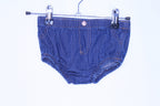 3-6m Wrangler Shorts - Denim