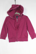 3T GAP Hoodie - Maroon