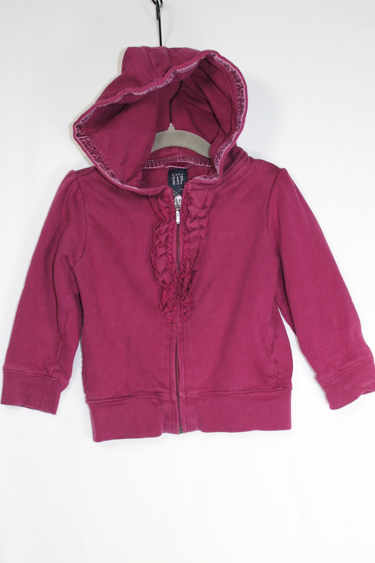 3T GAP Hoodie - Maroon